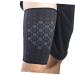 Yardwe 2 Pcs Thigh Protector Pads - Elastic Thigh Support Braces for Basketball & Sports - Inner Thigh Hamstring Compression Sleeve - Buy Online on GoSupps.com