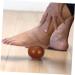 Premium Handmade Red Health Balls - Foot & Hand Massage - Stress Relief Decor (5.5cm) - Buy Online on GoSupps.com