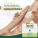 Clean + Easy Sensitive Roll-On Wax Refill 12-Pack - Ideal for Sensitive Skin & All Hair Types - Buy Online on GoSupps.com