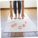 Tovinanna 4-Piece Massage Ball Set | Yoga Massage Device for Muscle Relaxation - Shop Internationally - Buy Online on GoSupps.com