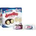 Hostess Mini Donettes Variety Pack - 32 Count (1.5 oz) - Frosted Chocolate and Powered Sugar Mini Donuts - Buy Online on GoSupps.com