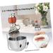 Stainless Steel Brush Stand Holder for Razors - Perfect Gift for Boyfriends Dads & Friends | Housoutil - Buy Online on GoSupps.com
