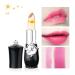 Transparent Flower Color Change Lipstick - Moisturizing & Durable #04 | Long-Lasting Temperature Reactive Lip Balm - Buy Online on GoSupps.com