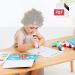 JORNERDN Dot Markers for Toddlers Kids - 8 Colors - Water-Based Non-Toxic Bingo Daubers - 60ml - Fun Preschool Crafts Art Supplies - Includes 580 Pages Activity E-BOOK - Buy Online on GoSupps.com