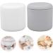 SOESFOUFU 2pcs Teeth Storage Box Tooth Fairy Jar Changing Teeth Saver Tooth Fairy Holder - Buy Online on GoSupps.com