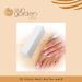 Buy Buffer White Nail Files - 10 Pieces for Manicure & Pedicure | Perfect for Nail Modelling - International Shipping Available - Buy Online on GoSupps.com