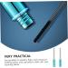 DRESSOOS 2pcs Extra Fine Mascara Lady Mascara Waterproof Mascara Lash Mascara Main Ingredient: Water - Buy Online on GoSupps.com