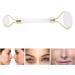 Verdant Touch Jade Facial Scooter - Anti-Aging Crystal Quartz Beauty Tool for Swelling Relief | 14cm Long International Shipping - Buy Online on GoSupps.com