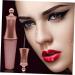 ULTECHNOVO Lot de 2 Eyeliners Liquides Magn tiques 4Ml Stylo Eyeliner Noir Longue Tenue Maquillage Professionnel pour Femmes et Adolescentes et Facile Appliquer - Buy Online on GoSupps.com