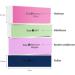 Wellgro Nail File Block - 4 Surfaces for Filing Edging Matting & Polishing - 16 Pieces - Quality Nail Care Tools for Perfect Nails - Buy Online on GoSupps.com