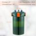 Fedour 1500L/H Aquarium External Filter - 15W Adjustable Canister Filter for 75-500L Aquariums with Filter Media - Optimal Performance & Easy Maintenance - Buy Online on GoSupps.com