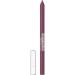 Maybelline New-York - Tattoo Effect Eye Gel Pencil - Waterproof & 36h Hold - Tattoo Liner - Shade: Burgundy Bliss