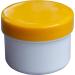 16 Premium Ointment Jars with Colored Lids - 35ml Cream Jars - Made in Germany - International Shipping Available - Buy Online on GoSupps.com