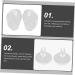 Healvian 16 Pairs Clip Toe Pad - Non-Slip Shoe Pads for Comfort & Support | International Shipping Available - Buy Online on GoSupps.com