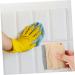 Didiseaon 12 Pcs Window Slot Cleaning Brush Gas Stove Brush Pp Window Cleaning - Buy Online on GoSupps.com