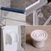 Bathroom Grab Bar Safety Support Rail Wall-Mounted Toilet Handrails Bathroom Handrails Elderly Disabled Safety Support Grab Bar Bathroom Fo - Buy Online on GoSupps.com