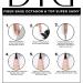 Didier Lab Premium Super Shiny Top and Base Coat Gel Polish Set - Clear Long Lasting Nail Varnish - UV LED Shellac - No Wipe Top Coat - 2pcs - Buy Online on GoSupps.com