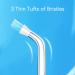 Waterpik Replacement Tips - 6 Pack Plaque Seeker Compatible Tips for Effective Plaque Removal - Buy Online on GoSupps.com