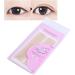 Double Eyelid Stickers 72 Pairs Double Eyelid Tape Natural Breathable Adhesive Invisible Eyelid Tape for Women Hooded Droopy Uneven Mono-eyelids Matte Texture & Fiber Design - Buy Online on GoSupps.com