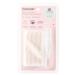 YOYCOOL Cuticuter 120pieces Eyelid Tape Invisible Eyelid Lift Strips Natural Fiber Waterproof Eye Lids Strips For Hooded Eyes Droopy Lids (Wide)