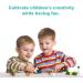 Tomorotec Small Block Polymer Clay Set - 32 Colors, Non-Toxic, Oven Bake Clay for Kids & Artists - Buy Online on GoSupps.com