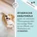 Annimally Bronchial Liquid for Dogs - Bronchial Plus 100ml | Natural Herbal Formula with Thyme Echinacea & Sage for Healthy Airways - Buy Online on GoSupps.com