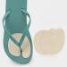 Buy Healvian 3 Pairs Metatarsal Pads - Forefoot Cushion Inserts & Adhesive Grip Pads for Thong Sandals & Flip Flops | International Shipping Available - Buy Online on GoSupps.com