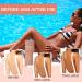 tcjcotcl Sunless Tanning Serum 60 ml tanning drops selftanning drops selftanning drops to take selftanning face and body improves your skin tone 1 piece - Buy Online on GoSupps.com