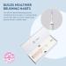 Snow LED Electric Toothbrush Gen 2 - Rechargeable Sonic Toothbrush for Adults - Whitening & Cleaning with LED Light - Coastal Sunset Pink - Buy Online on GoSupps.com