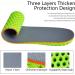 YTYZC Height Increase Insoles - Soft Breathable Lift Sole for Women Men - 2.5cm Increase - Free Size 39-42(26cm) - Buy Online on GoSupps.com