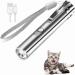 Cat Interactive Toy Dog Cat Catch Exercise Chaser Toy Pet Scratching Training Tool Rechargeable 3 in 1 Kitten Cat Toys LED Pen - Buy Online on GoSupps.com