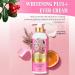 AILKE Skin Glowing Body Lotion - Moisturizing & Nourishing Vegan Cream with Niacinamide & AHA for Dull Skin - 16.9 fl oz - Buy Online on GoSupps.com