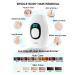 At-Home IPL Laser Hair Removal Device - 999 999 Flashes Painless Hair Remover for Men & Women | Face Legs Arms Bikini Line - Buy Online on GoSupps.com