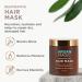Argan Magic Hair Mask - Deep Conditioning Treatment for Nourished Hair - Buy Online on GoSupps.com