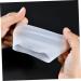 MUSISALY 27 Pcs Silicone Cup Cover Coffee Tea Cup Sleeves Coffee Travel Mugs Cup Insulator White - Buy Online on GoSupps.com