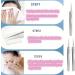 Cohbskj Usiveinborn Blackhead Remover Usiveinborn Tweezers Professional Blackhead Remover Tweezers Stainless Steel Facial Pimple Popper Tool for Women Men (Set F) - Buy Online on GoSupps.com