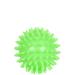 Sport-Tec hedgehog ball massage ball reflexology massage self-massage hardness level: soft B - 7 cm neon green