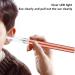 Aluminium Alloy Ear Wax Remover Set with Light, Tweezers & Storage Box - Ear Cleaning Tool Kit for Men & Women - Buy Online on GoSupps.com