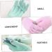 Ipetboom 2pairs Gel Touch Screen Gloves Gel Gloves for Dry Hands Kids Gloves Screen Tool Bath Gloves Moisturizing Gloves Moisturizing Hand Gloves Hand Covering Play Cell Phone Yarn - Buy Online on GoSupps.com