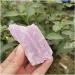 for 70g Natural Kunzite Crystal Raw Crystal Raw Stones and Minerals dingchi Full of Texture - Buy Online on GoSupps.com