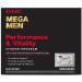 GNC Mega Men Performance and Vitality Vitapak Program Capsule - 30 Vitapaks