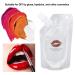 Moisturizing Lip Gloss Base - 100ml Thick Texture for Cosmetic Production | Enhance Moisture & Shine - Buy Online on GoSupps.com