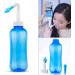 LS-Nasal Nose Wash Bottle - 10oz Nasal Cleanse for Allergy Relief & Pressure Rinse | Effective Nasal Irrigation & Sneezer Washing - Buy Online on GoSupps.com