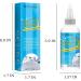 Whitening Shoe Cleansing Gel Stain Remover for White Shoes - Yellow Edge and Stain Remover with Tape and Brush (1PCS) - Buy Online on GoSupps.com