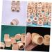 Buy Minkissy Moxa Moxibustion Accessories - Moxa Stick Extinguisher & Rollers - 100 Pieces for Effective Household Use - Buy Online on GoSupps.com
