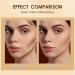 4 Pack Highlight Contour Stick Set - Face, Nose & Body Shading Makeup Pen - Buy Online on GoSupps.com
