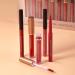 BestLand 6Pcs Matte Liquid Lipstick and Lip Liner Set - Waterproof Non-Stick Cup, Velvety Nude Shades - Makeup Kits Gift Set - Buy Online on GoSupps.com