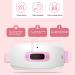 Hot Heating Belt for Menstrual Cramps - Intelligent Electric Compress for Uterus & Abdominal Pain Relief - Buy Online on GoSupps.com