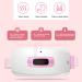 Buy Electric Heating Belt for Stomach & Menstrual Pain Relief - International Shipping Available - Buy Online on GoSupps.com