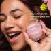 GLOW Boosting Hydrating Moisturizer with UV Protection - 50g - Face Moisturizer with Hyaluronic Acid & Niacinamide for All Skin Types - Lightweight Oil-Free Fast Absorbing Pink Gel Cr me - Buy Online on GoSupps.com